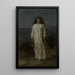 Une somnambule - Sir John Everett Millais — quadro incorniciato alla parete