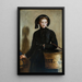 La Pièce de la veuve - Sir John Everett Millais — quadro incorniciato alla parete