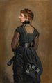 Portrait de Kate Perugini, figlia di Charles Dickens - Sir John Everett Millais — vista dell’opera