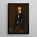 Portrait de Fleetwood Pellew Wilson JP DL - Sir John Everett Millais — quadro incorniciato alla parete