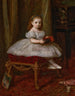 Ritratto di Mlle Davison - Sir John Everett Millais — vista dell’opera