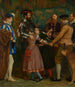 La rançon - Sir John Everett Millais — Ansicht des Kunstwerks