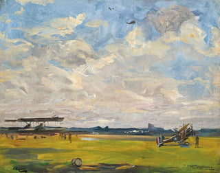 Sir John Lavery - Hounslow.webp