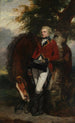Captain George K. H. Coussmaker 1759-1801 - Sir Joshua Reynolds — artwork view