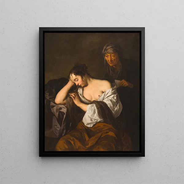 Sir Peter Lely - The Letter.webp