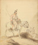 Ein Kosake aus dem Ural - Sir Robert Kerr Porter — Ansicht des Kunstwerks