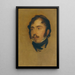 Portrait of Colonel Thomas Wildman - Sir Thomas Lawrence — framed artwork on a wall