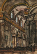 Innenansicht einer Kirche - Sir William Eden — Ansicht des Kunstwerks