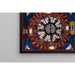 Riproduzione del dipinto Skt. Adolf-Raad-Hall bei Bern - Adolf Wölfli