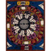 Riproduzione del dipinto Skt. Adolf-Raad-Hall bei Bern - Adolf Wölfli