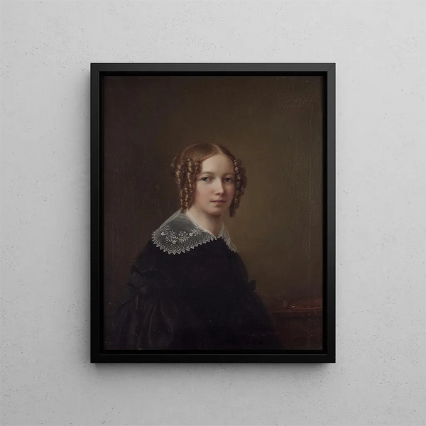 Sofia Adlersparre - Selfportrait.webp