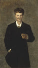 August Strindberg 1849-1912 - Sofie Holten — artwork view