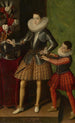 Portrait de Giuliano II Cesarini âgé de 14 ans - Sofonisba Anguissola — Ansicht des Kunstwerks