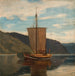 Sognejakt - Amaldus Nielsen — artwork view