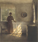 Sonnenaufgang am Morgen - Peter Ilsted — Ansicht des Kunstwerks