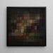 Son ancien - Paul Klee — quadro incorniciato alla parete