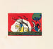 Riproduzione del dipinto Sons Pl15 - Wassily Kandinsky