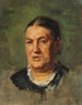 Portrait von Madame Ullebølle - Sophie Holten — Ansicht des Kunstwerks