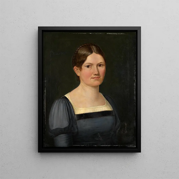 Sophie Reinhard - Bildnis einer jungen Frau.webp