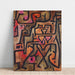 Reproduktion des Gemäldes Hexen des Waldes - Paul Klee