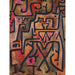 Reproduktion des Gemäldes Hexen des Waldes - Paul Klee