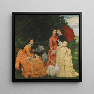 Sœurs - Valentine Cameron Prinsep