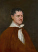 Ritratto di un gentiluomo tradizionalmente considerato un fratello di Francisco de Goya - Scuola spagnola — vista dell’opera