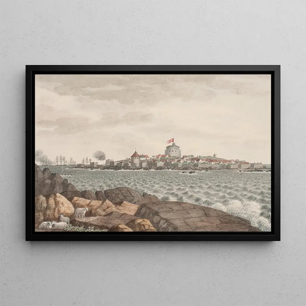 Sren L Lange - Christians Set fra Grsholmen.webp