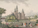 Château de Rosenborg - Søren L. Lange — vista dell’opera