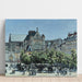 Riproduzione del dipinto St. Germain l'Auxerrois - Claude Monet