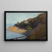 Carrière de Penlee - Stanhope Alexander Forbes — gerahmtes Bild an der Wand