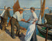 Le quai - Stanhope Alexander Forbes — Ansicht des Kunstwerks