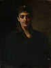 Portrait einer Frau - Stanisław Heyman — Ansicht des Kunstwerks