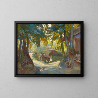 Stanisaw Kamocki - Day in Autumn.webp