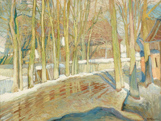 Stanisaw Kamocki - Thaw.webp