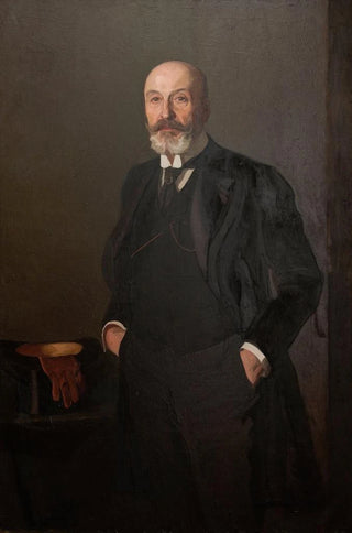 Stanisaw Lentz - Portrait of Roman NarkiewiczJodko.webp