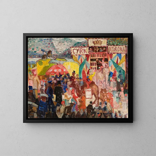 Stanisaw Osostowicz - Circus.webp