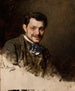 Portrait de Wacław Szymanowski - Stanisław Rostworowski — Ansicht des Kunstwerks