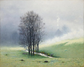 Stanisaw Witkiewicz - Spring Mist.webp