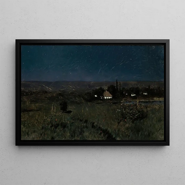 Stanisaw Witkiewicz - Ukrainian Night.webp