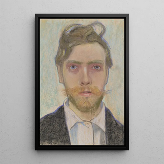Stanisaw Wyspiaski - SelfPortrait.webp