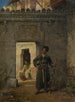 Die circassischen Wächter - Stanisław von Chlebowski — Ansicht des Kunstwerks