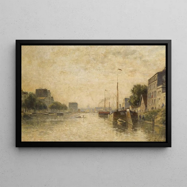 Stanislas Lpine - Canal SaintDenis Paris.webp