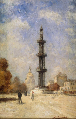 Stanislas Lpine - Le puits artsien de Grenelle place de Breteuil.webp