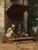 Der Schreiber der Öffentlichkeit von Konstantinopel - Stanislaus von Chlebowski — Ansicht des Kunstwerks