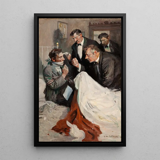 Stanley Massey Arthurs - Traveler for the Firm Mr Jones Goes to Paris.webp