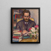 Willard Huntington Wright - Stanton Macdonald-Wright — quadro incorniciato alla parete