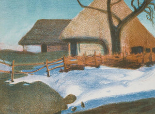 Stefan Filipkiewicz - Rural landscape.webp