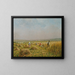 Faucheur - Stefan Simony — quadro incorniciato alla parete
