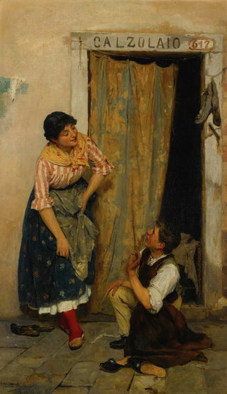 Stefano Novo - Italian Beauty In The Streets of Venice.webp